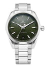 Watch 220 10 41 21 001 Seamaster Aqua Terra Co Axial Men s Metal Same day shipping - OMEGA - BALAAN 6