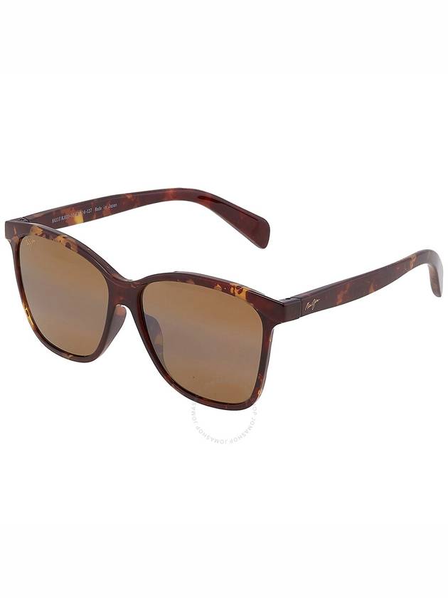 Maui Jim Liquid Sunshine HCL Bronze Butterfly Ladies Sunglasses H601-10 58 - MAUI JIM - BALAAN 3