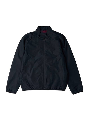 Hodsworth Jacket Black - BARBOUR - BALAAN 1