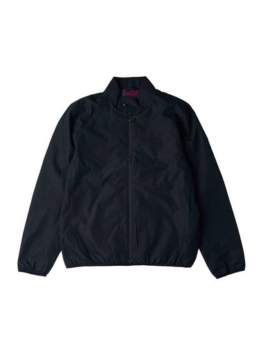 Hodsworth Jacket Black - BARBOUR - BALAAN 1