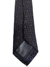 Zegna Z3Z00T1SVBR1 Men s Tie Black - ERMENEGILDO ZEGNA - BALAAN 3