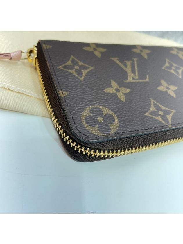 women s long wallet - LOUIS VUITTON - BALAAN 5