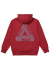 TriLenticular Hood Burgundy - PALACE - BALAAN 1