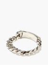 Identity Chain Bracelet Silver - ALEXANDER MCQUEEN - BALAAN 5