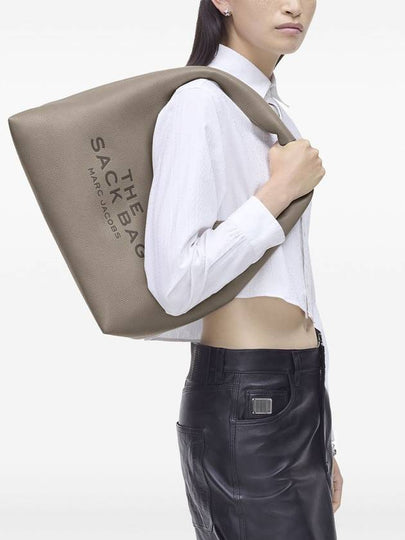 The leather Sack bag - MARC JACOBS - BALAAN 2