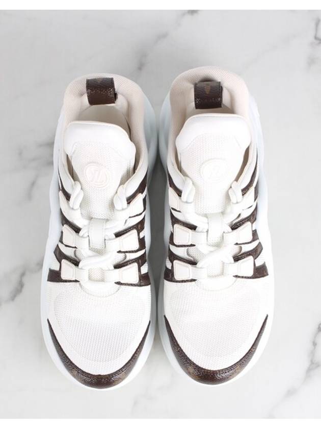 Women s Monogram Archlight Sneakers 36 5 235 - LOUIS VUITTON - BALAAN 9