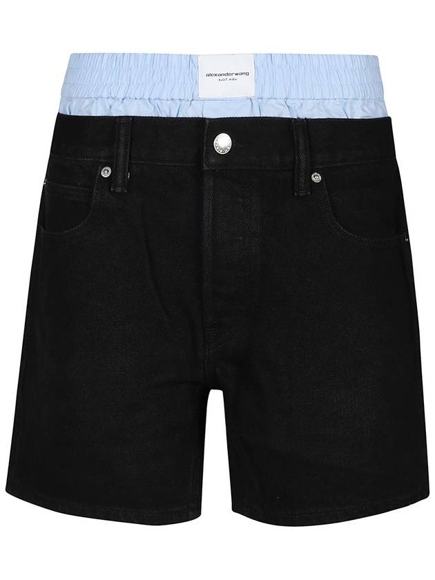 Alexander Wang Shorts - ALEXANDER WANG - BALAAN 1