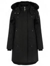 Original Sterling Fur Parka Black - MOOSE KNUCKLES - BALAAN 2