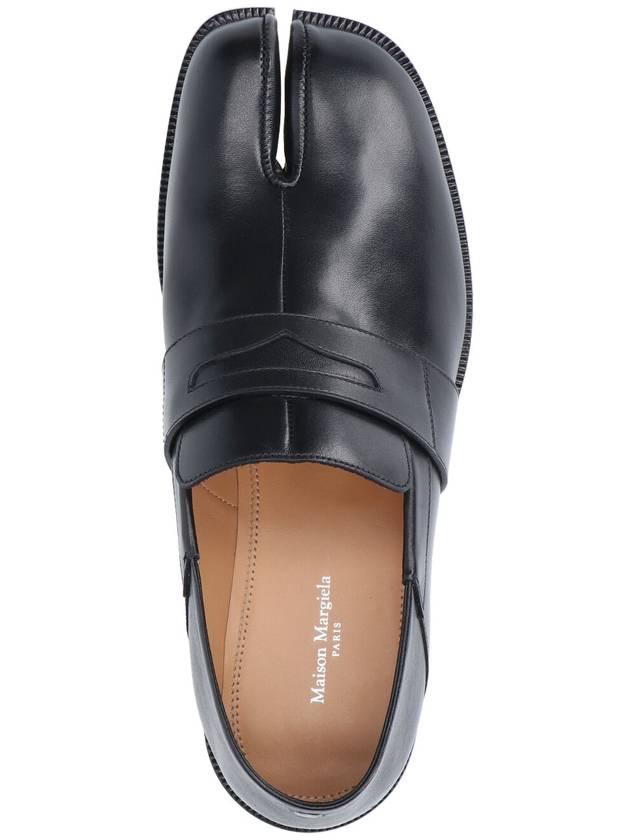 Women's Tabi Loafer Black - MAISON MARGIELA - BALAAN 7