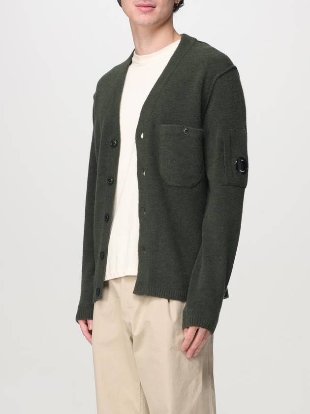 Sweater men C.p. Company - CP COMPANY - BALAAN 3