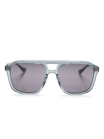 Pilot Frame Sunglasses GG1494S - GUCCI - BALAAN 1