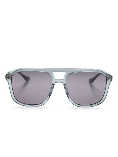 Pilot Frame Sunglasses GG1494S - GUCCI - BALAAN 1