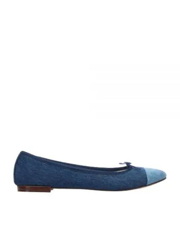 Flora Ballerinas Navy - REPETTO - BALAAN 2