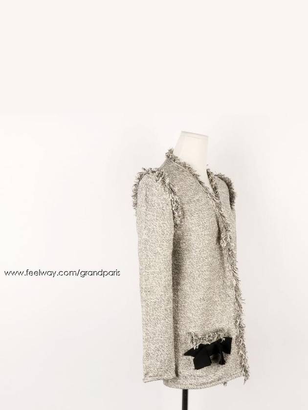 women cardigan - LANVIN - BALAAN 2