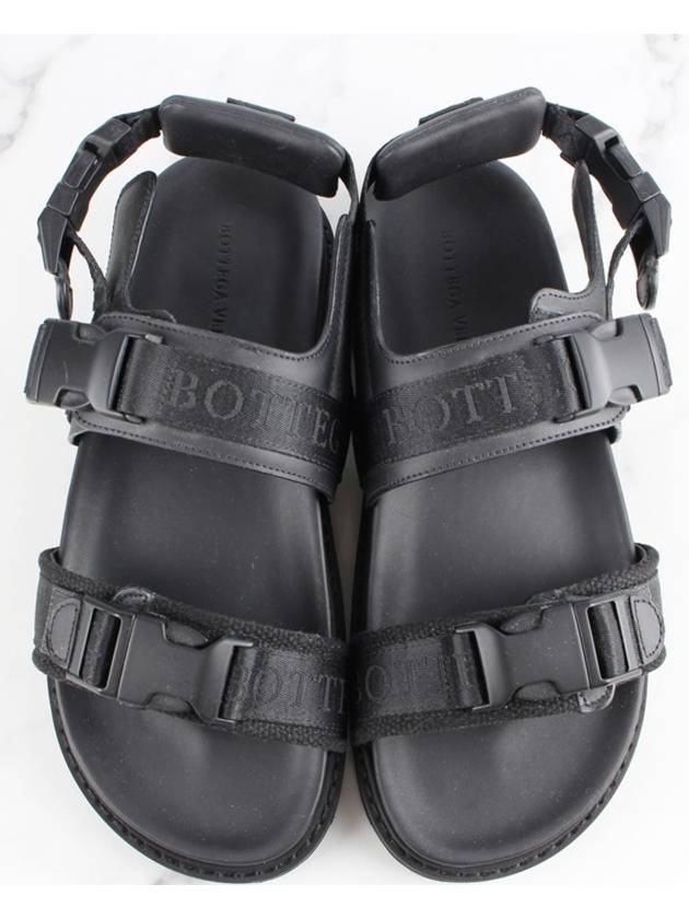 Strap sandal slippers size 43 - BOTTEGA VENETA - BALAAN 9