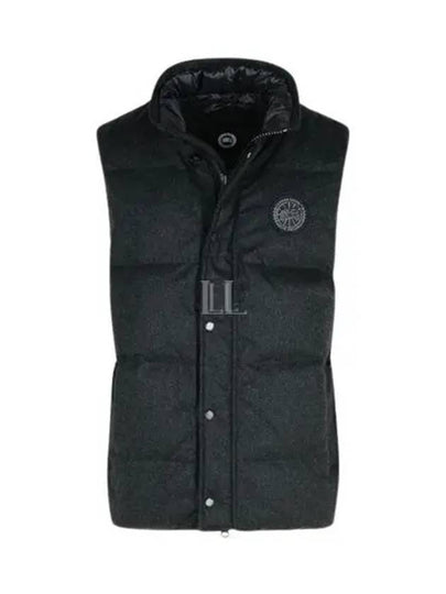 Garson Vest Grey - CANADA GOOSE - BALAAN 2