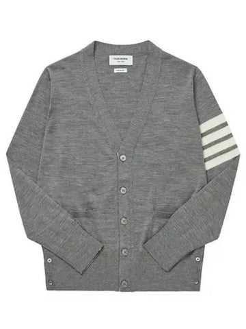 Men s cardigan 271702 - THOM BROWNE - BALAAN 1