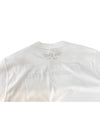 Location Short Sleeve T-Shirt White - BURBERRY - BALAAN 9