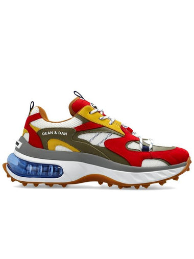 Dsquared2 Bubble Sneakers, Men's, Multicolour - DSQUARED2 - BALAAN 1