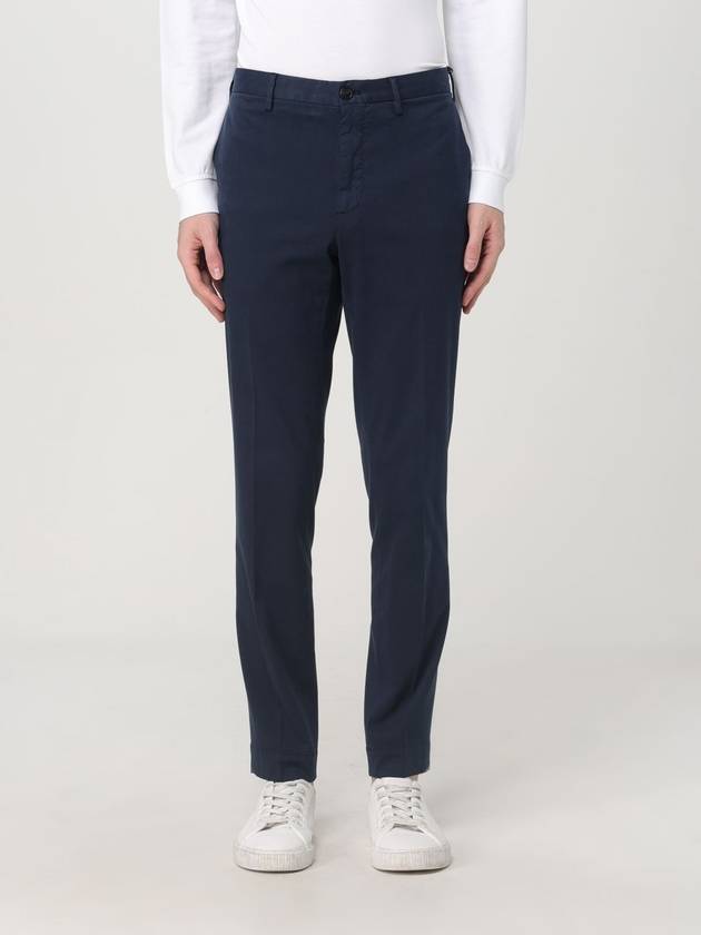 Pants men Incotex - INCOTEX - BALAAN 1