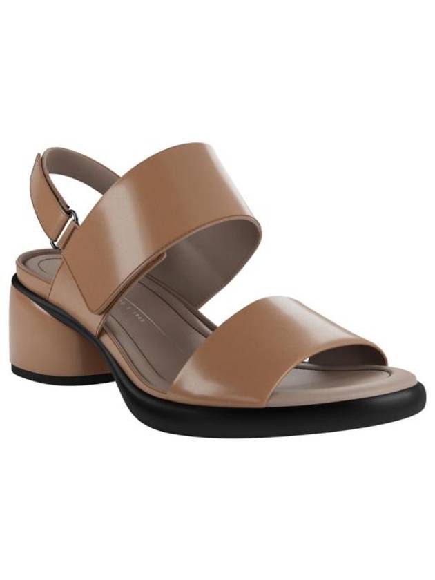 Sculpted LX 35 Sandal Heels Brown - ECCO - BALAAN 2