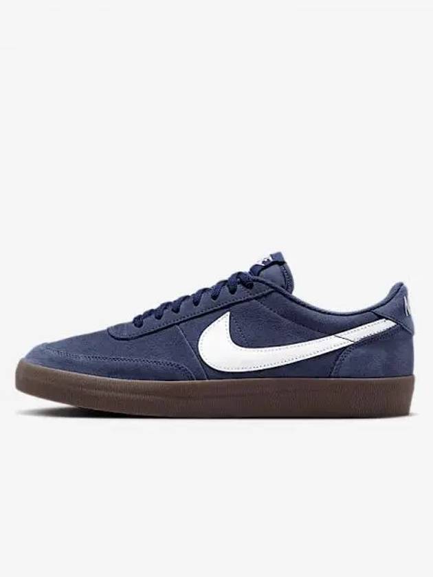 Killshot 2 Men s Sneakers Midnight Navy Sword Dark Brown White FQ8903 400 755603 - NIKE - BALAAN 1