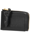 Le Porte Cartes Tourni Leather Card Wallet Black - JACQUEMUS - BALAAN 2