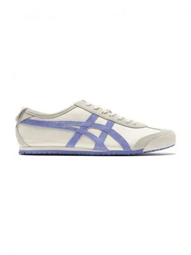 Mexico 66 Vin Low Top Sneakers Violet Storm Cream - ONITSUKA TIGER - BALAAN 2