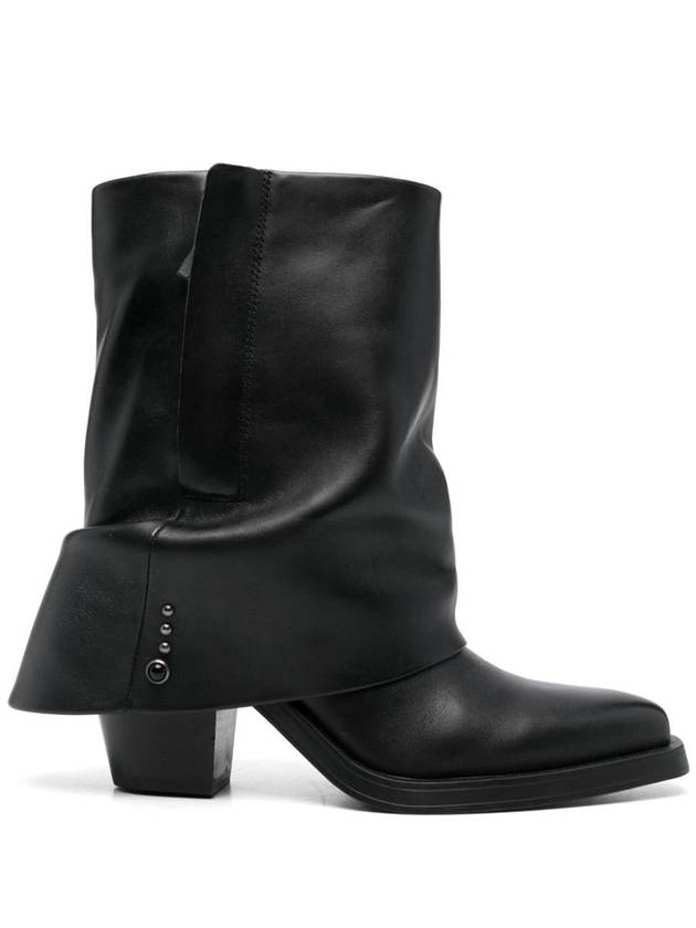 Ash Boots Black - ASH - BALAAN 1