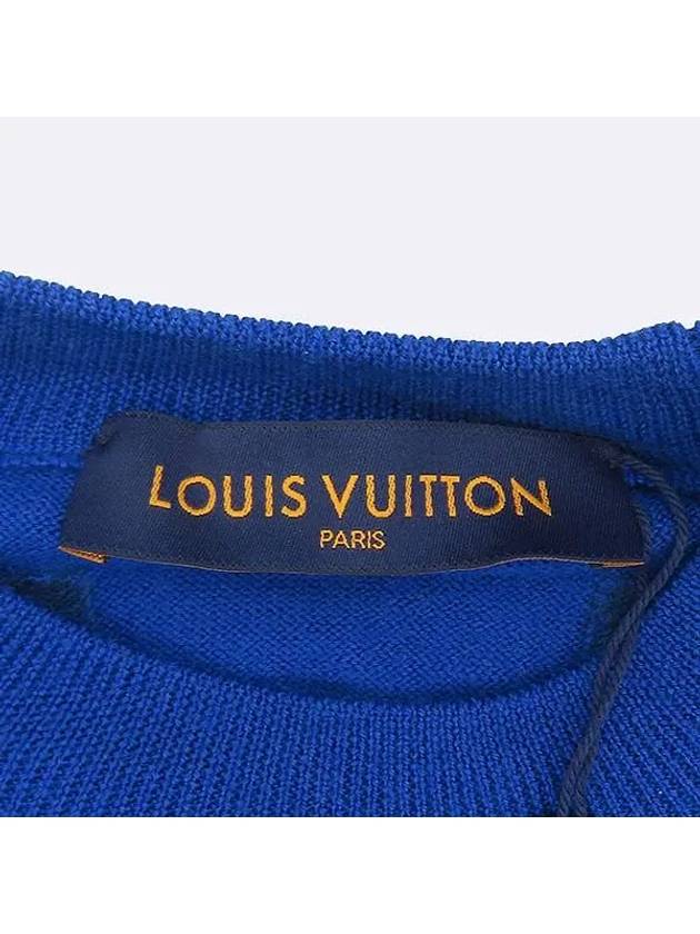 Smith Market 1A9GMH Knit Men s Clothing - LOUIS VUITTON - BALAAN 5