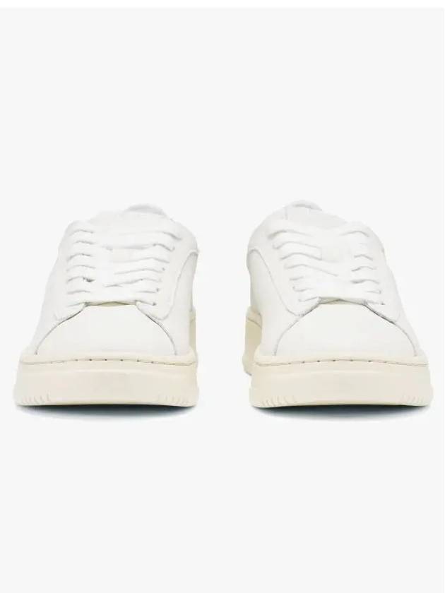 Dallas Low Top Sneakers White - AUTRY - BALAAN 4