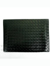 Avenue Clutch Bag Dark Green 693708V2E40 - BOTTEGA VENETA - BALAAN 5