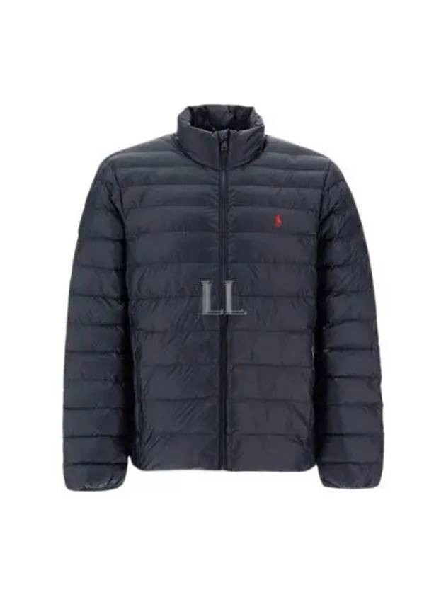 The Colden Packable Padding Navy - POLO RALPH LAUREN - BALAAN 2