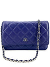 Lambskin mini cross bag WOC - CHANEL - BALAAN 2