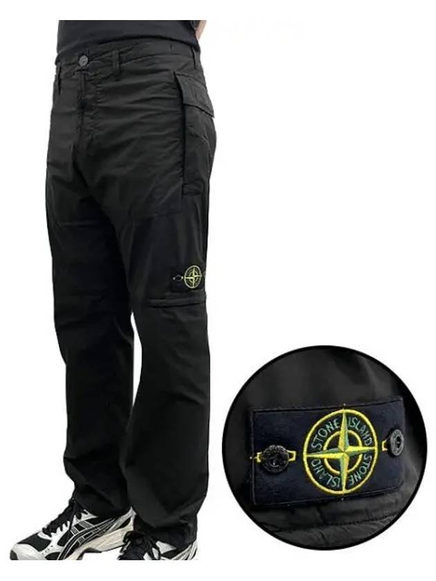 Wappen Patch Regular Fit Cargo 39126809 271647 1095784 - STONE ISLAND - BALAAN 1