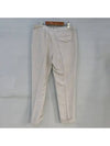 Smith Market Beige Pants Women s Clothing - LORO PIANA - BALAAN 3