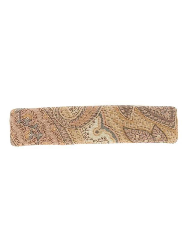 Profumi Fabric Hairpin Beige - ETRO - BALAAN 1