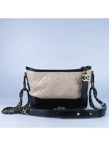 A91810 shoulder bag - CHANEL - BALAAN 1