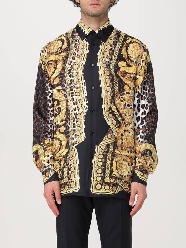 Shirt men Versace - VERSACE - BALAAN 1