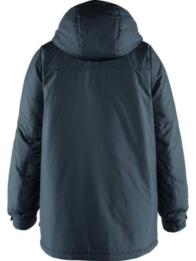 Men's Bergtagen Insulation Jacket Mountain Blue - FJALL RAVEN - BALAAN 3