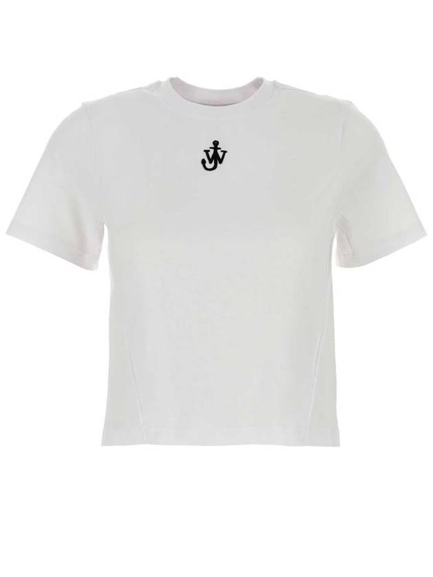 JW Anderson T-Shirt - JW ANDERSON - BALAAN 1