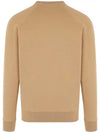 Fox Head Patch Classic Sweatshirt Beige - MAISON KITSUNE - BALAAN 4