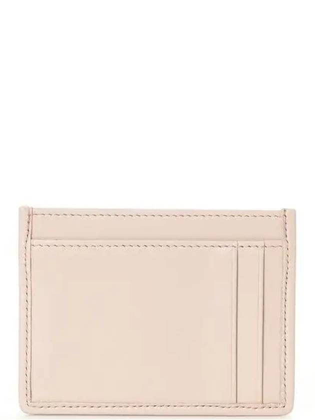 Materasse Nappa Leather Card Wallet Powder Pink - MIU MIU - BALAAN 4