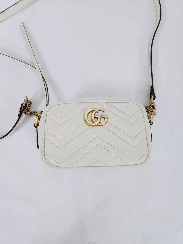 women shoulder bag - GUCCI - BALAAN 8