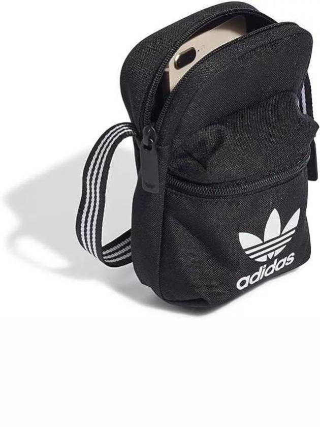 Adicolor Classic Festival Cross Bag Black - ADIDAS - BALAAN 3