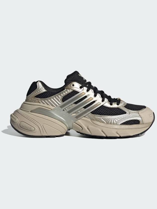 Adistar Xlg Low-Top Sneakers Beige Black - ADIDAS - BALAAN 2