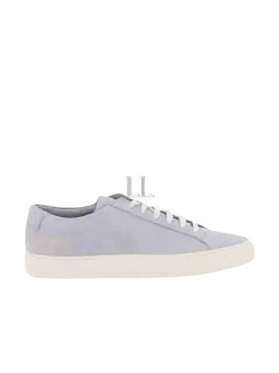 Original Achilles Low-Top Sneakers Grey - COMMON PROJECTS - BALAAN 2