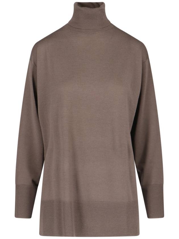 Aspesi Sweaters Brown - ASPESI - BALAAN 1