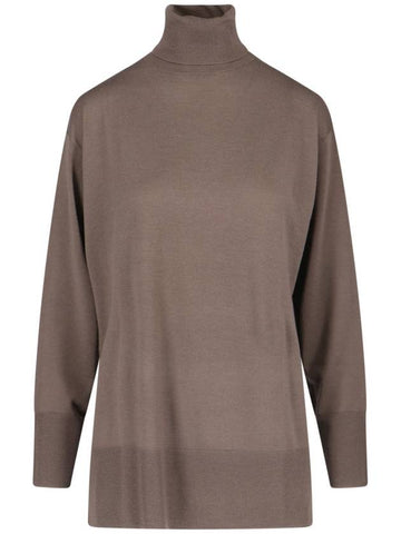 Aspesi Sweaters Brown - ASPESI - BALAAN 1