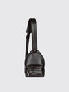 Essential U Leather Small Backpack Black - GIVENCHY - BALAAN 1